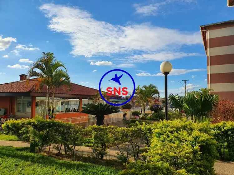 Apartamento 3 Quartos 78m² Jardim Cristina Campinas SP