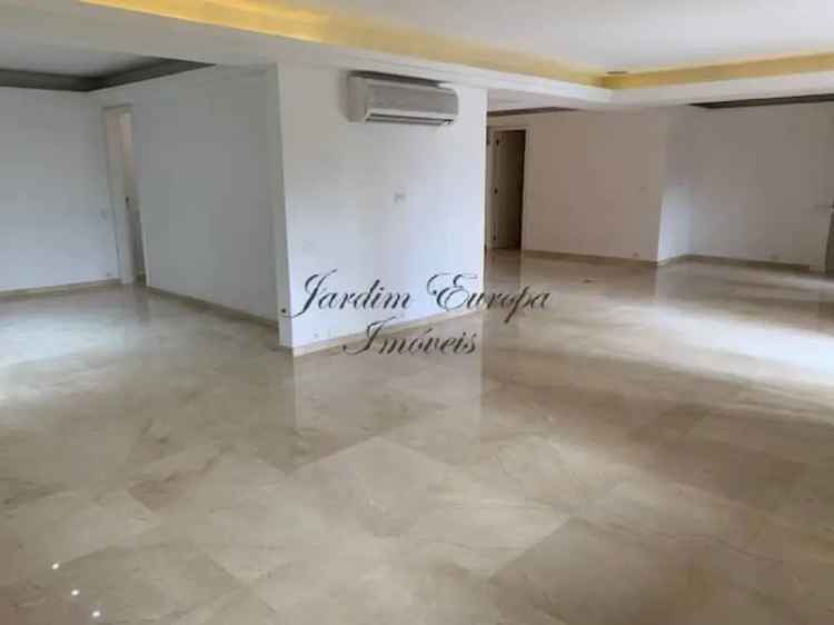 Apartamento 3 Quartos 215m² Jardim Paulista Aluguel