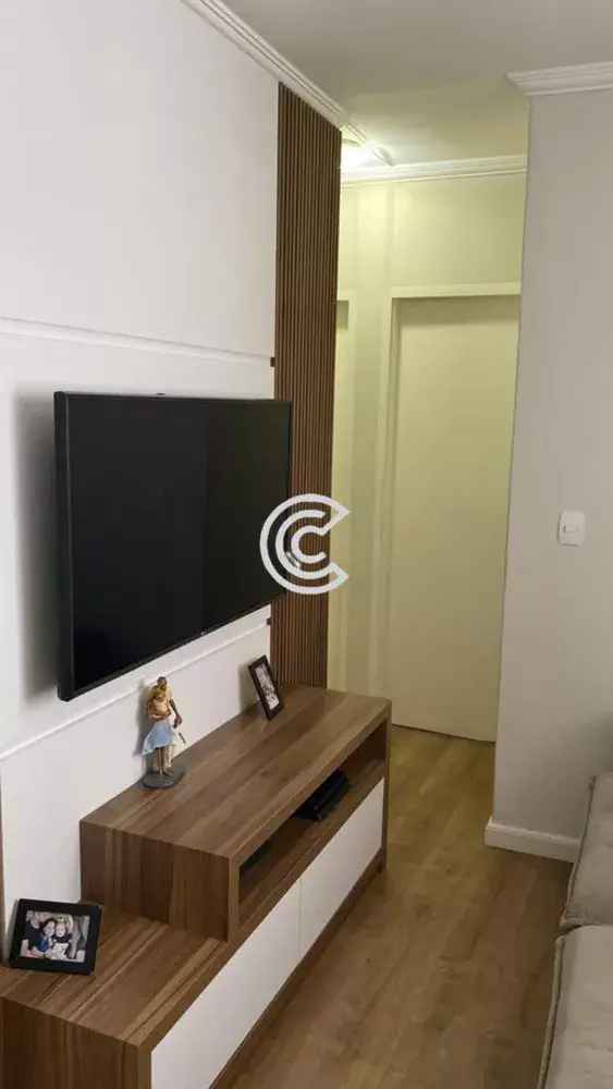 Apartamento 2 Quartos 48m² Jardim Sao Vicente Campinas