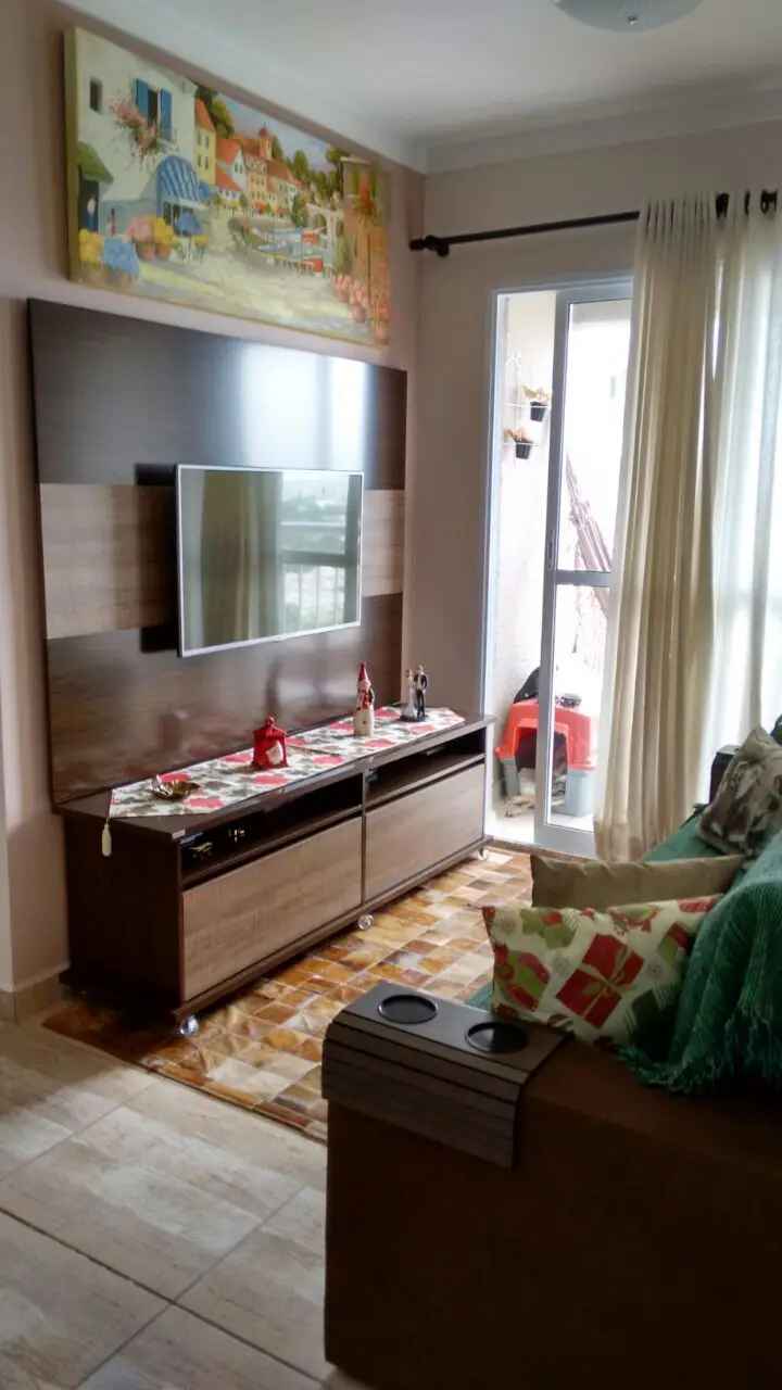 Apartamento 2 Dormitórios - Condomínio Completo
