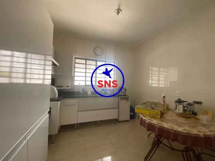 Casa 4 Quartos Jardim Santa Lucia Campinas