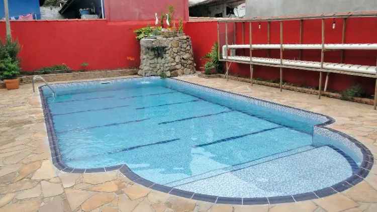 Sobrado em Ilhabela com 14 Suítes - Ótima Localização e Renda Mensal