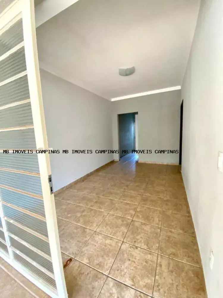 Casa 3 Quartos 300m² Jardim Campos Elíseos Campinas