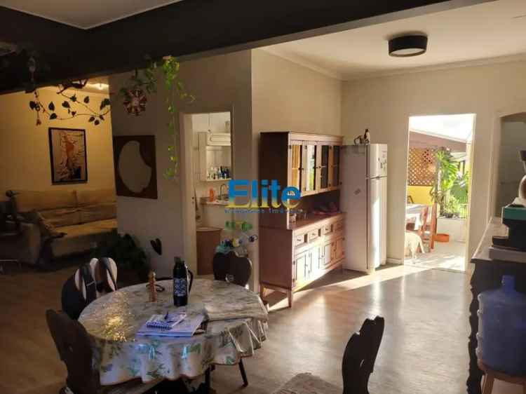 Casa 4 Quartos 250m² Jardim Boa Esperança Campinas