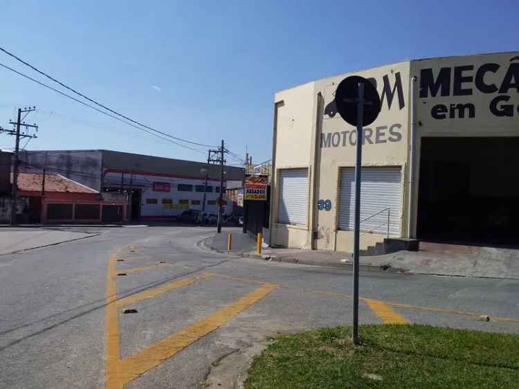 Galpao Comercial 470m² em Avenida - Otimo para Comercio e Deposito