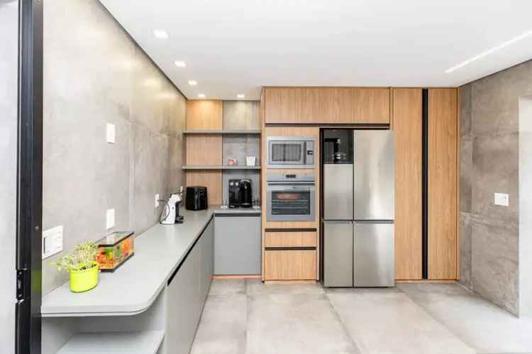 Sobrado Vila Madalena 3 Quartos Reformado Edícula Moderna