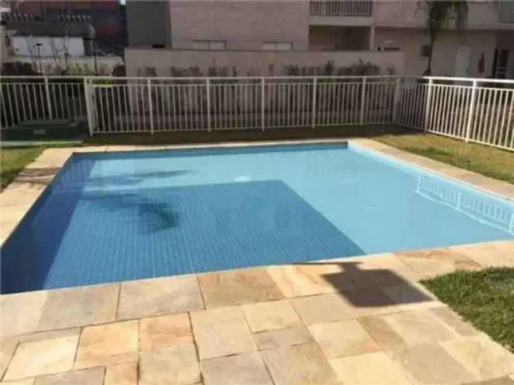 Aluguel Apartamento 3 Quartos 67m² Mobiliado - Lazer Completo