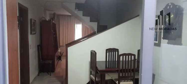Sobrado 3 Quartos Fanny Curitiba - 110m²