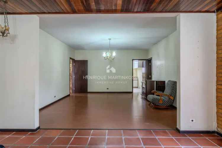 Casa à Venda 3 Quartos Vila Izabel Curitiba