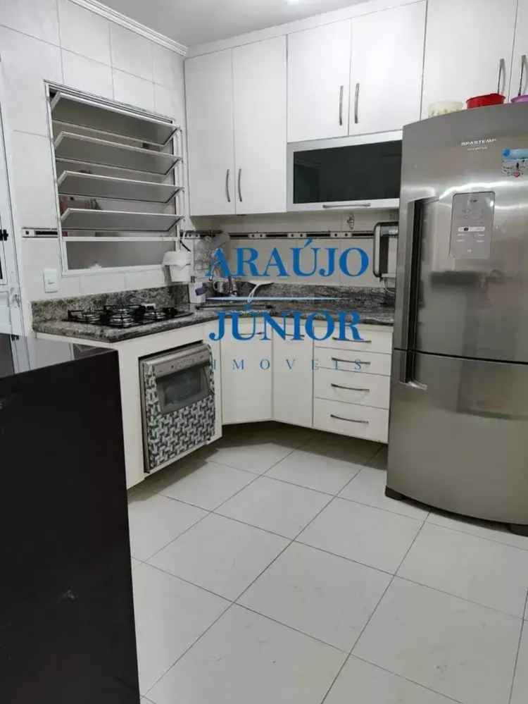Casa 3 Quartos Condomínio Parque Beatriz Campinas