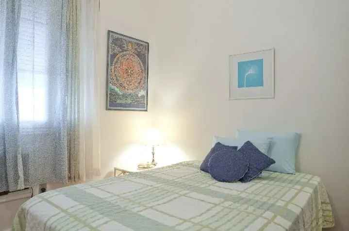 Apartamento Alto Leblon 130m² 4 Quartos 2 Banheiros Dependencias