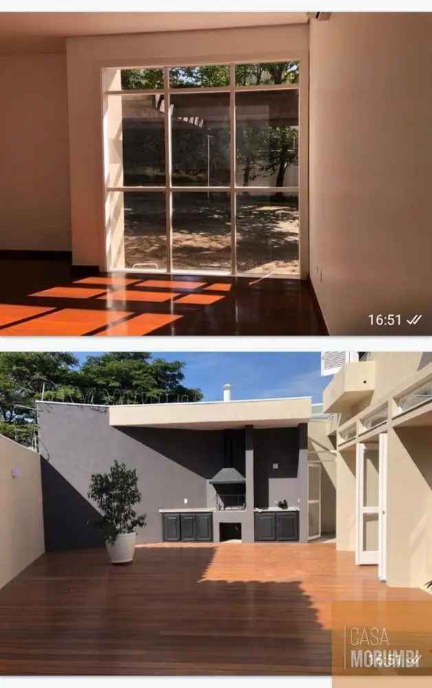 Casa 4 Suites 6 Banheiros Morumbi Alto Padrao