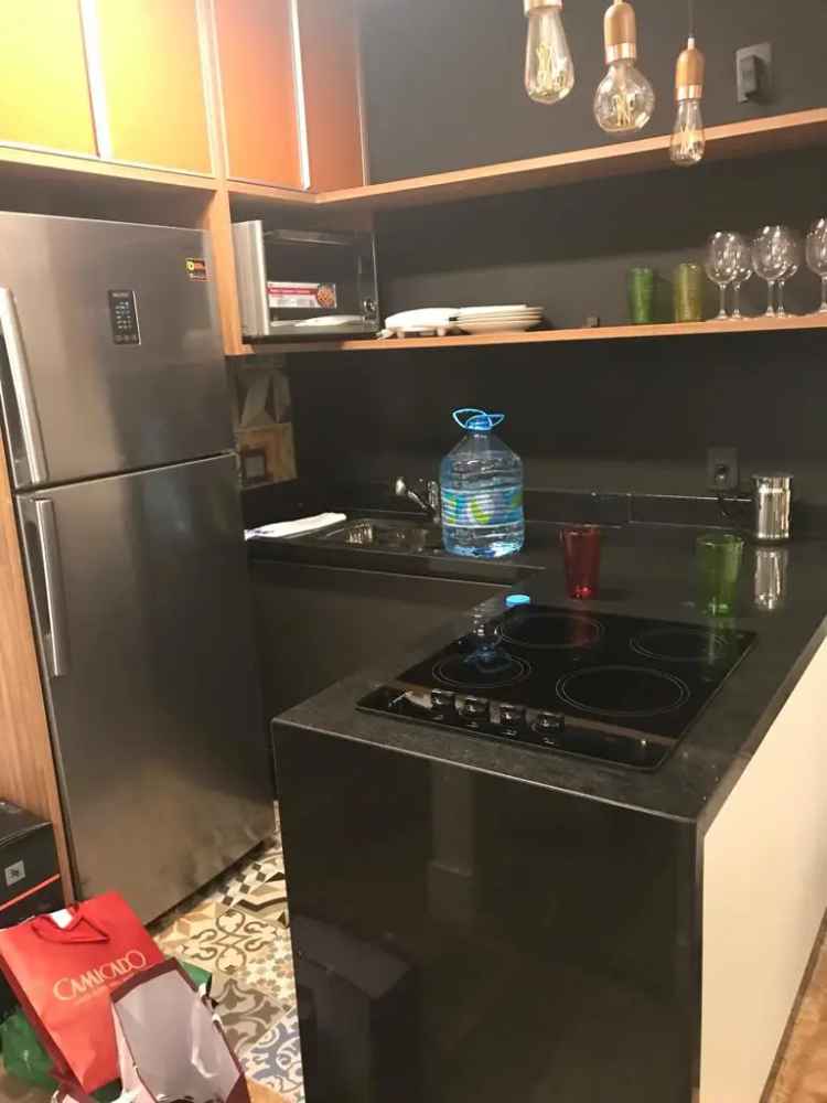 Apartamento Mobiliado Perto do Metrô Ana Rosa
