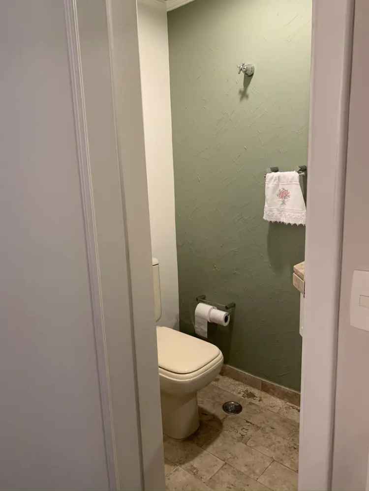 Apartamento 3 Dormitorios 1 Suite 127m2 2 Vagas Condominio Completo