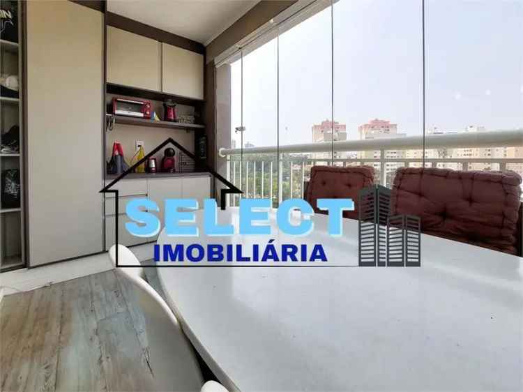 Apartamento 3 Quartos 77m² Parque Itália Campinas SP