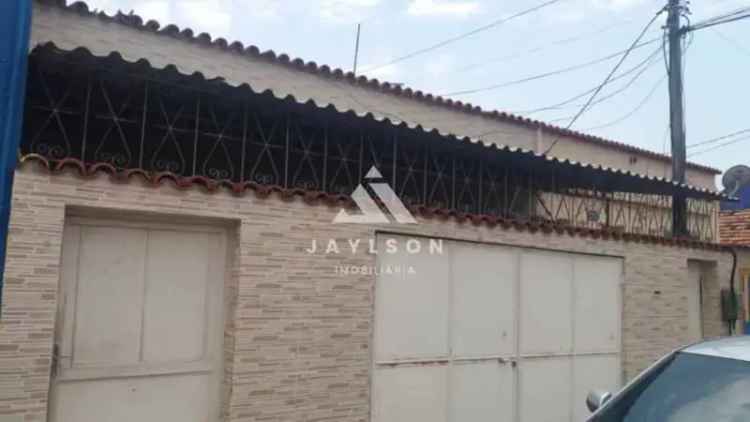 Casa 3 Quartos Ramos RJ - Próximo Igreja Santa Rita