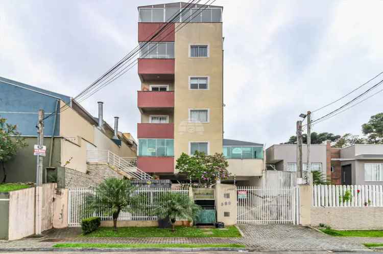 Apto Xaxim 2 Quartos Armarios Cozinha Planejada 1 Vaga