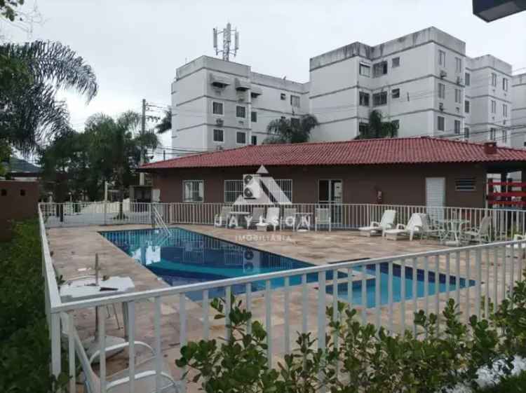 Apartamento 2 Quartos 43m2 Tomas Coelho RJ