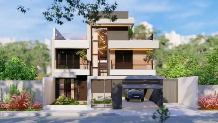 Casa Condomínio 3 Quartos 208m² Curitiba