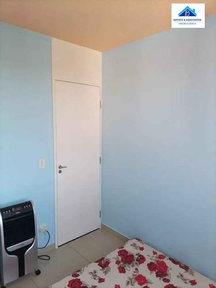 Apartamento 2 Quartos 45m² Jardim São José Campinas SP