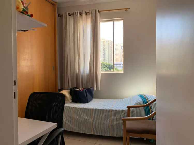 Apartamento aconchegante em bairro tranquilo com ótima localização