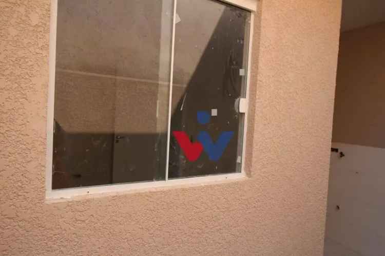 Casa 2 Quartos 46m² Tatuquara Curitiba PR
