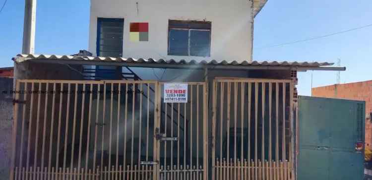 Terreno 450m² com Sobrado e Salão Comercial em Campinas
