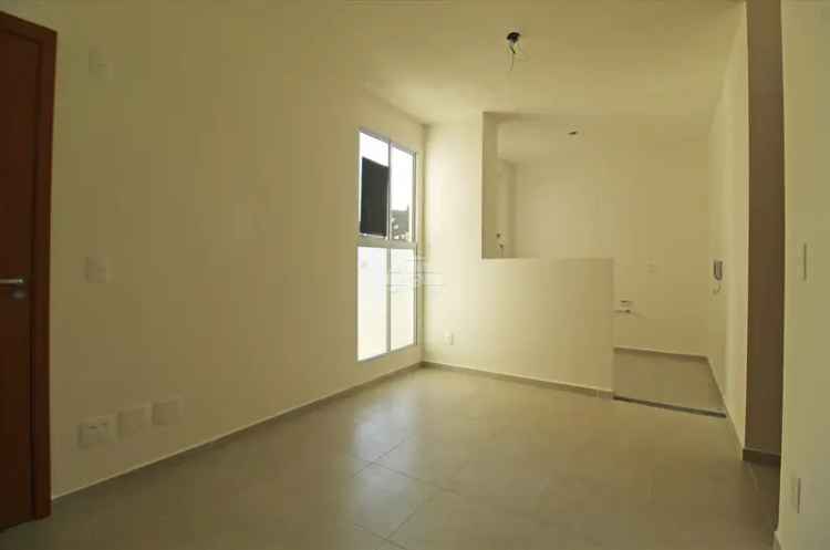 Apartamento 2 Quartos Umbara Curitiba - 45m²
