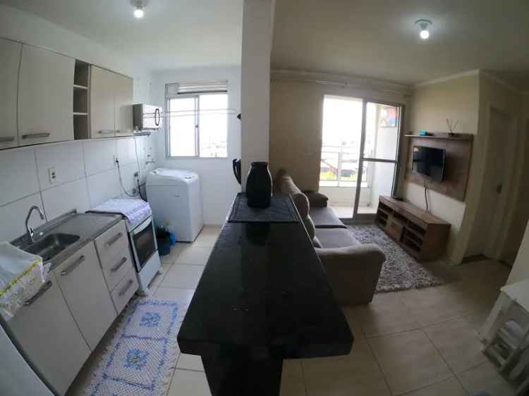 Apartamento 2 Quartos 52m² Atuba Curitiba