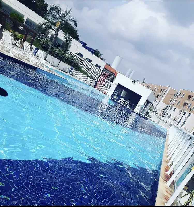 Apartamento Reformado na Pavuna com 2 Quartos e Vaga