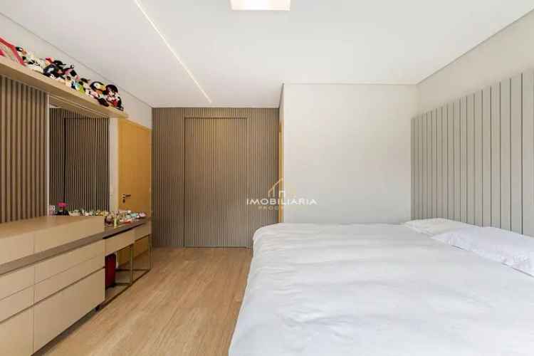 Cobertura 3 Quartos 179m² São Francisco Curitiba