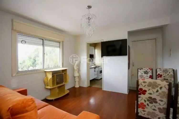 Apartamento 1 Quarto Mobiliado Tristeza 40m²
