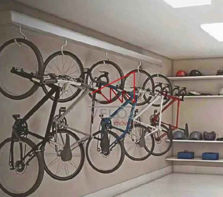 Apartamento 3 Quartos 92m² Laranjeiras Alto Padrão