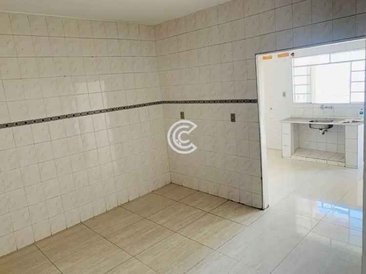Casa 3 Quartos 400m Jardim Pauliceia Campinas