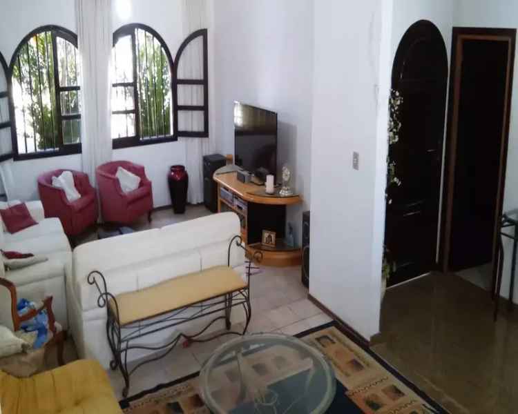 Sobrado 4 Quartos Jardim Paraiso Campinas