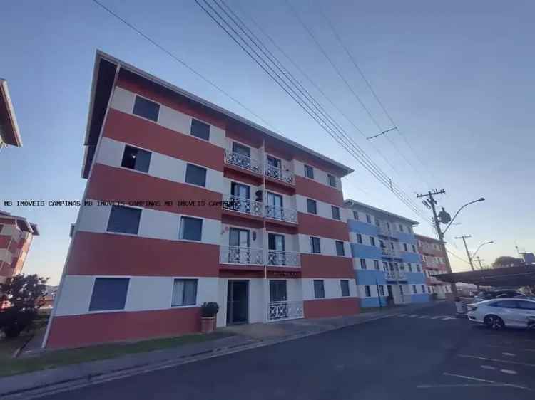 Apartamento 3 Quartos Jardim Cristina Campinas