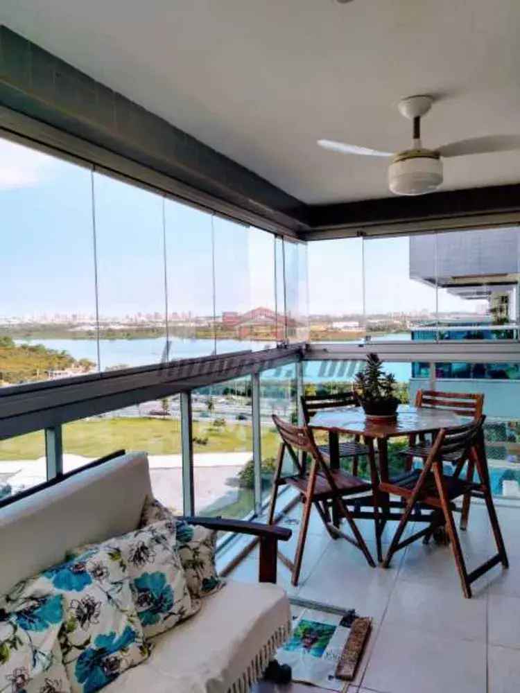 Cobertura 4 Quartos 217m² Jacarepaguá RJ
