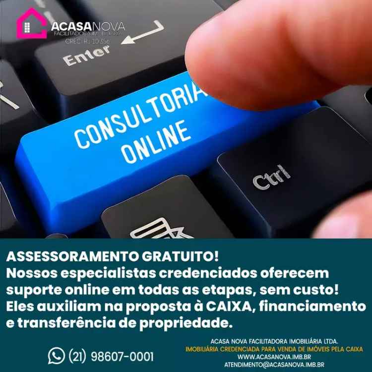 Apartamento 2 Quartos 43m² Venda Direta Caixa Econômica Federal