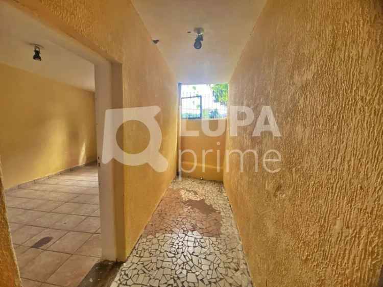 Aluguel Casa 1 Quarto Vila Maria 40m²