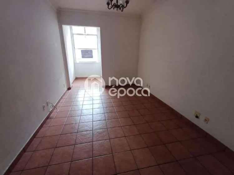 Apartamento 2 Quartos Catete 96m² Perto do Metrô