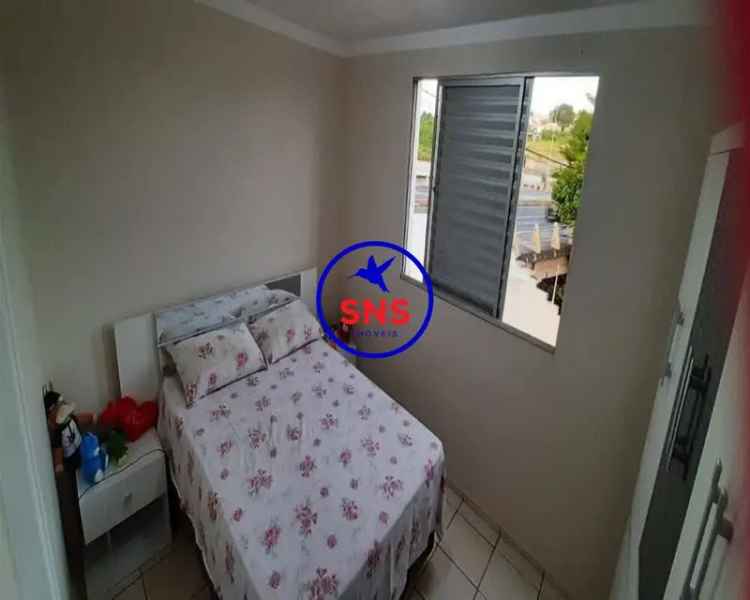 Apartamento 3 Quartos Vila São Bento Campinas SP
