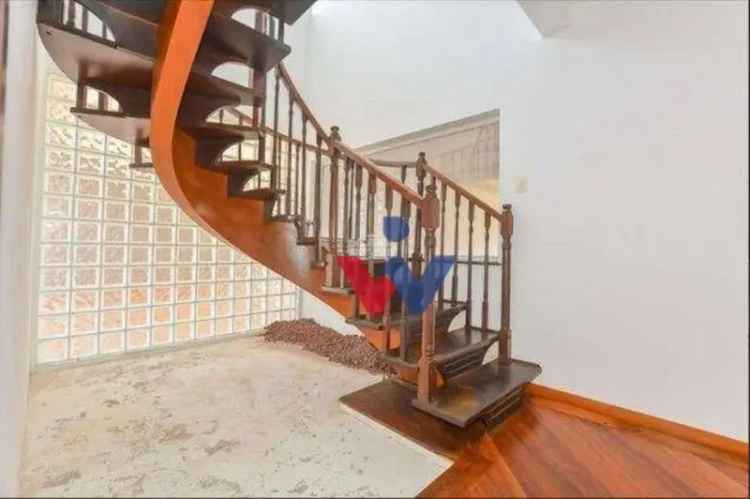 Casa 5 Quartos 402m² Barreirinha Curitiba