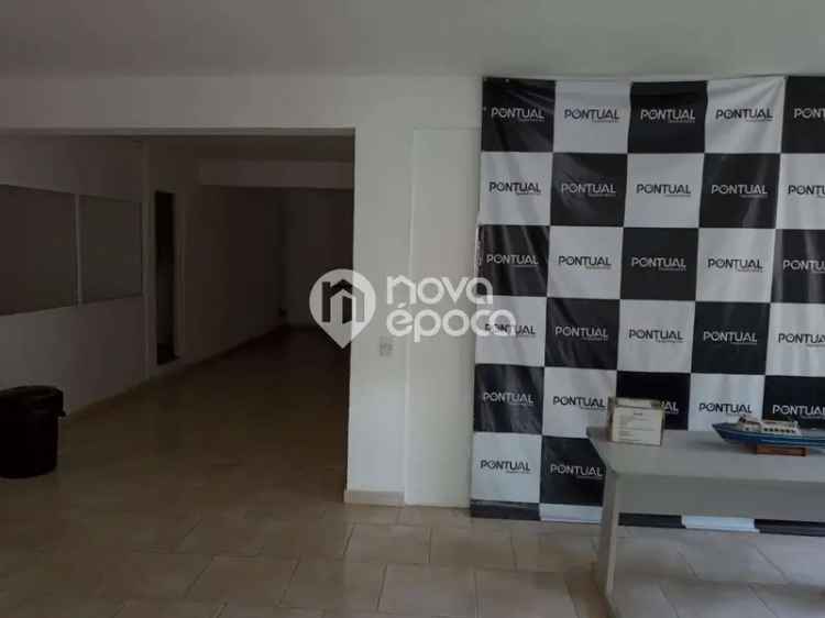 Salão Comercial 270m² Saúde RJ - Ótima Localização