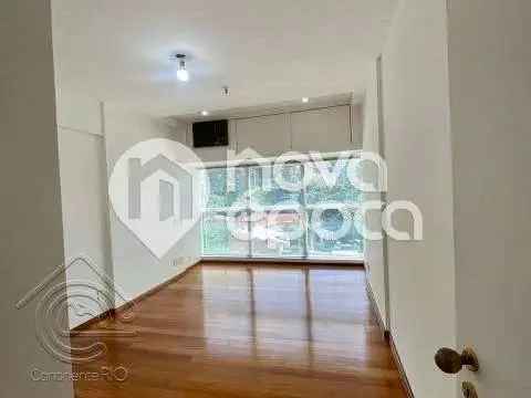 Sala Comercial 48m² Catete 2 Quartos Reformada Vista Livre
