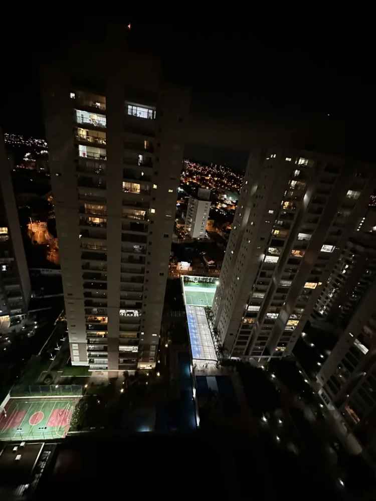 Apartamento Centro Jundiaí - 3 vagas 8 Ar Condicionados Ofurô