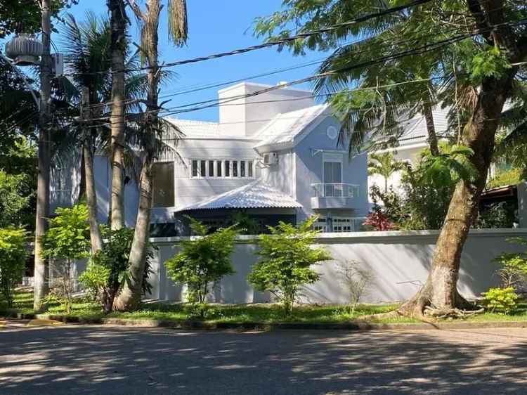 Casa de Condomínio 8 Quartos 550m² Maramar Recreio