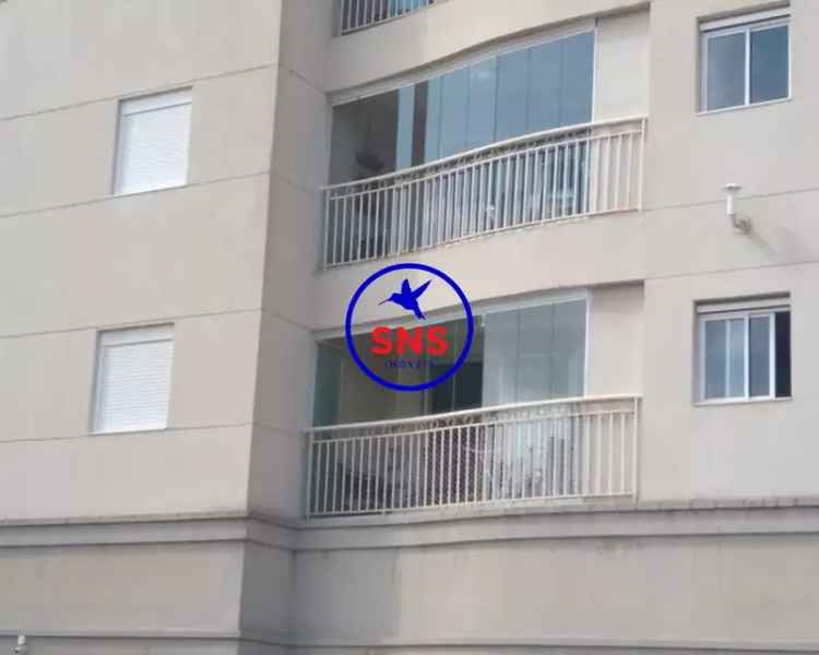 Apartamento 3 Quartos Vila Anhangüera Campinas