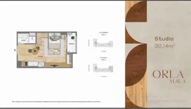 Studio 30m² Gamboa - Proximo a Praça Mauá e VLT