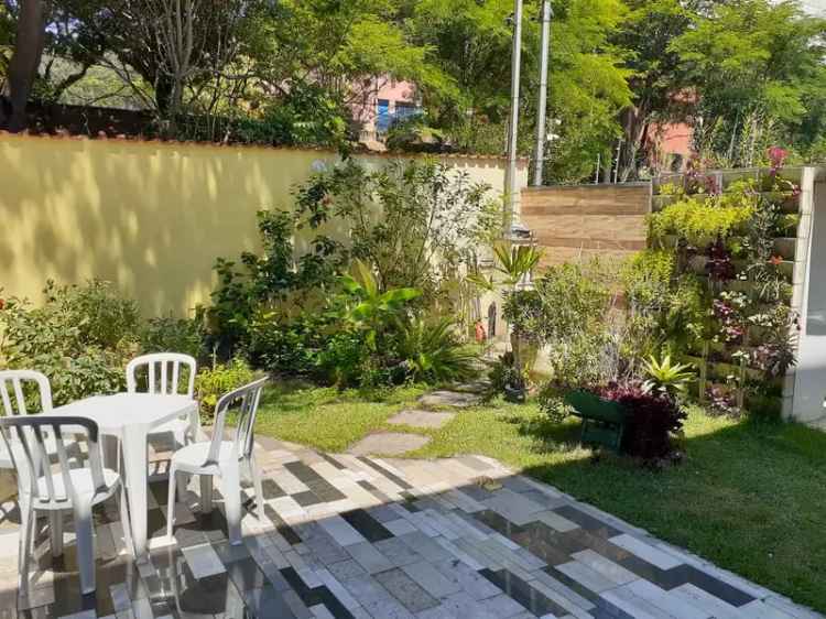 Casa 5 Suites 8 Vagas Piscina Churrasqueira Vista Arborizada