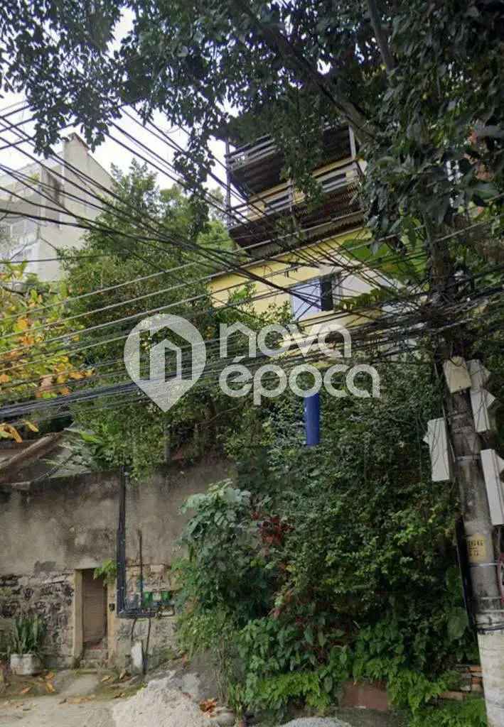 Casa em Botafogo 4 Quartos 2 Suites Vista Livre 4 Vagas